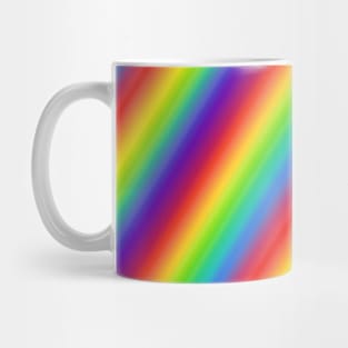 Colours of the Rainbow Mug